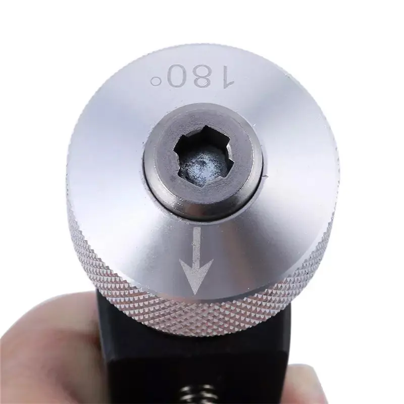 Alta qualità HUK New lock Plug Spinner pistola rapida strumenti di tornitura serratura civile professionale serratura di ricambio