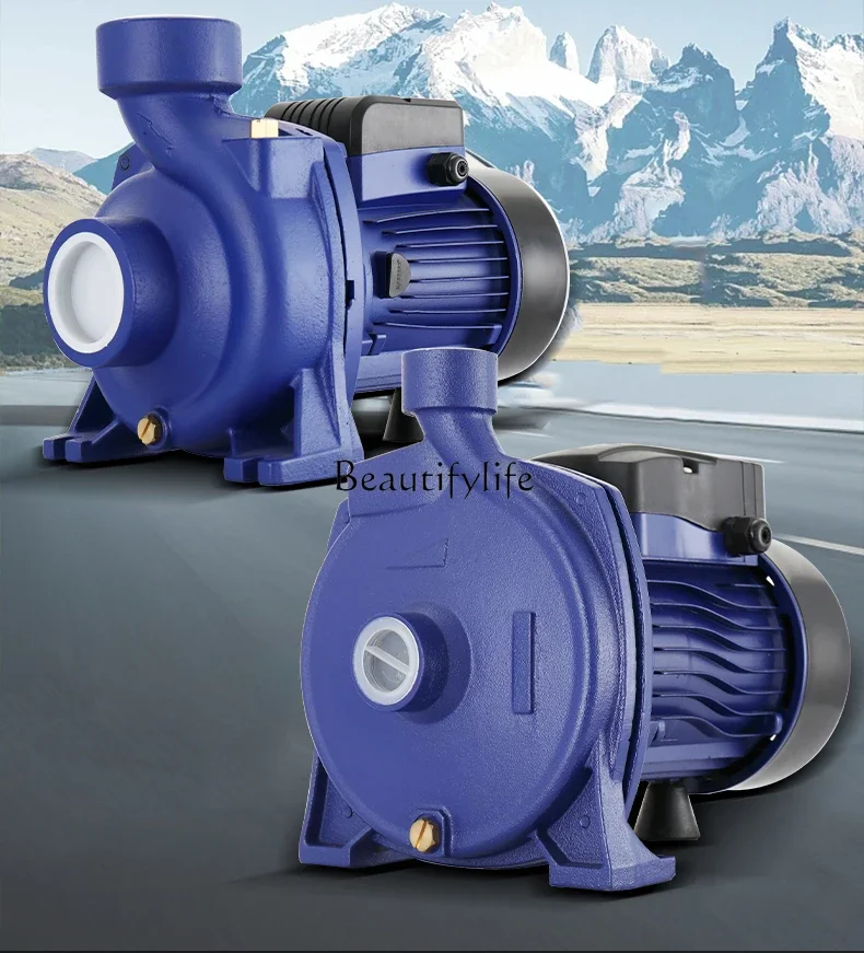 Hot Water Floor Heating CMP Centrifugal Circulating Pump Automatic Ultra-Quiet Household Pipe Supercharging Self-Priming Pump