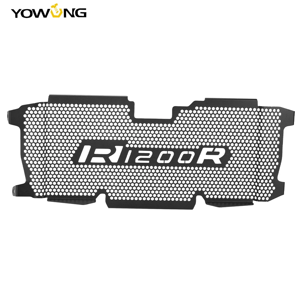 

Radiator Guard Grille Protector Cover Cooler Grill Protective Motorcycle Accessories FOR BMW R1200R 2015 2016 2017 2018 R1200 R