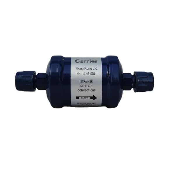 

Liquid Strainer KH11NG070 P502-8145S for Carrier 19XR/19XL/19DK Centrifugal Chiller