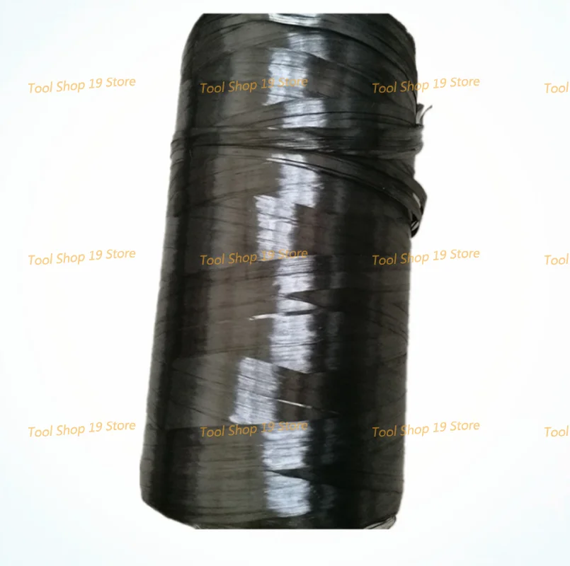 12K Carbon Fiber Roving Yarn Filament Conductive Heating Filament 4900MPa 10m/20m/30m/50m/100m