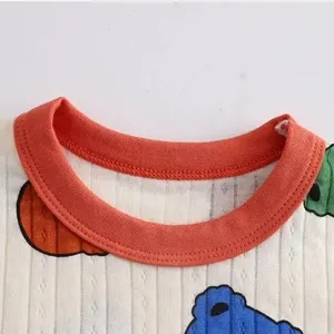 Langerfachpyjamas Sets für Kinder, schönes Design, leichter und bequemer Stoff, Schlafanzug, Kinderkleidung Hauptverkaufsminibluse mit Langarm - №5