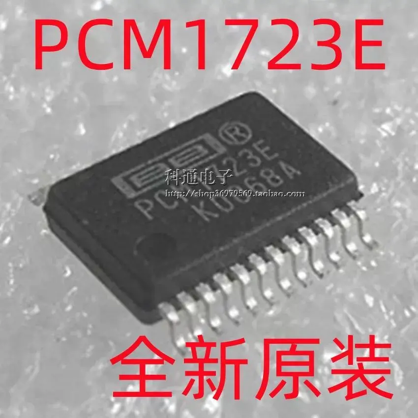 

10 шт./PCM1723E PCM1723 SSOP24