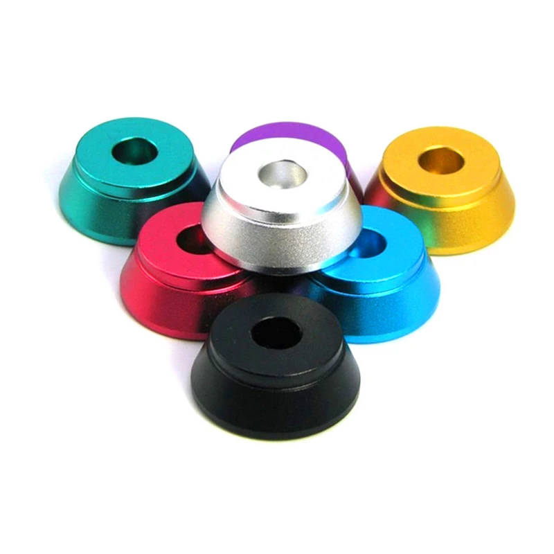 Colorful Accessory RDA Metal Base Stand Screw Holder stand 510 tank ego display For RDA RBA MODs