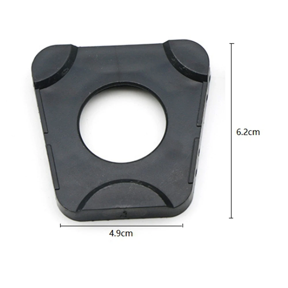 

New Shown-25 Pcs Laboratory Plastic Material Articulator Model Bite Experiment Material Above For Amann Girrbach