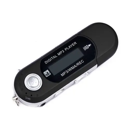 MP3 플레이어 음악 스피커, 휴대용 긴 스트립, USB 플러그 카드, 음악 플레이어, 하이파이 플레이어 