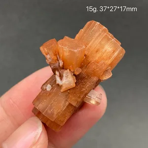 Piramit Aragonit Mineral Örnekleri, Şifa, Kristal ve %100 % Doğal Taşlar ve Kristaller 8 en çok satılan, taş, dolomit-no. 5