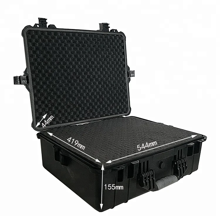 DPC126 Yonggu Case Hard Plastic Handheld Tool Case 615*490*220mm