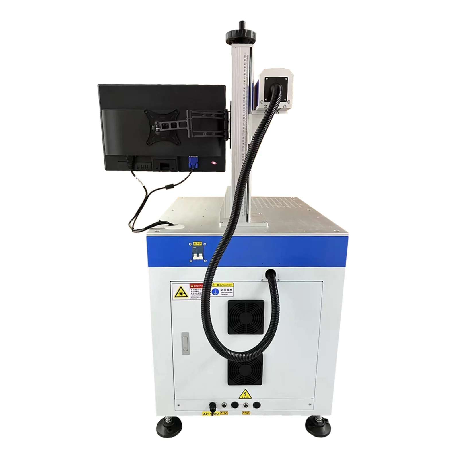 Marquage Laser à Fibre D.lique, Codage, Gravure Hine