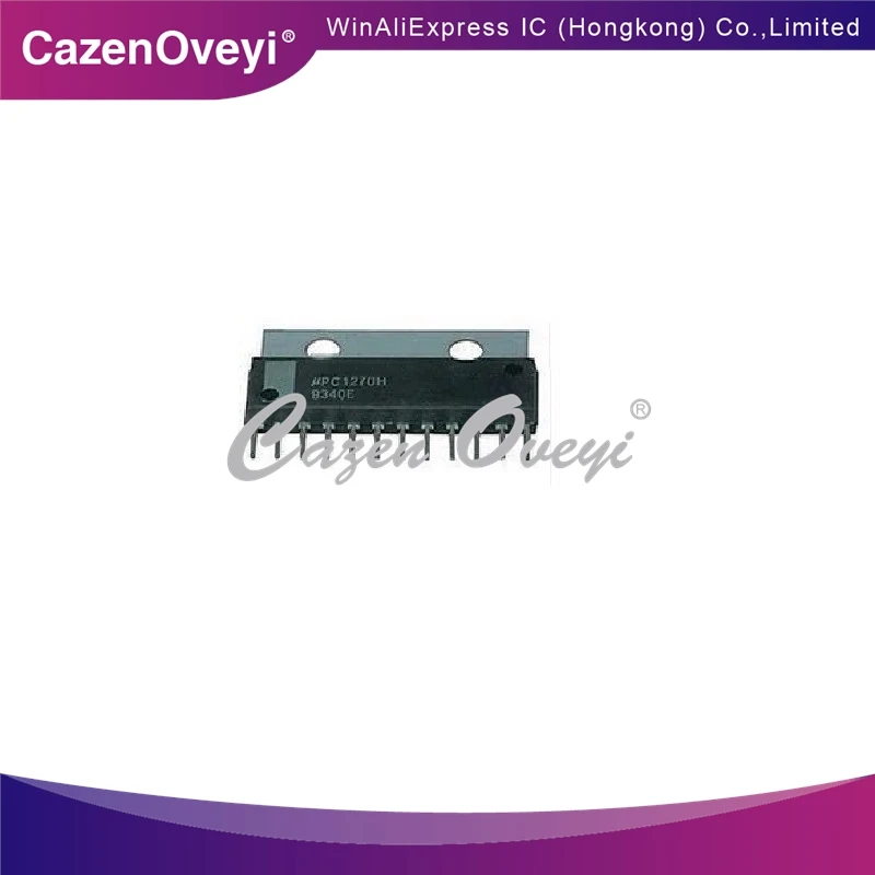 5piece UPC1270H UPC1270 ZIP-12