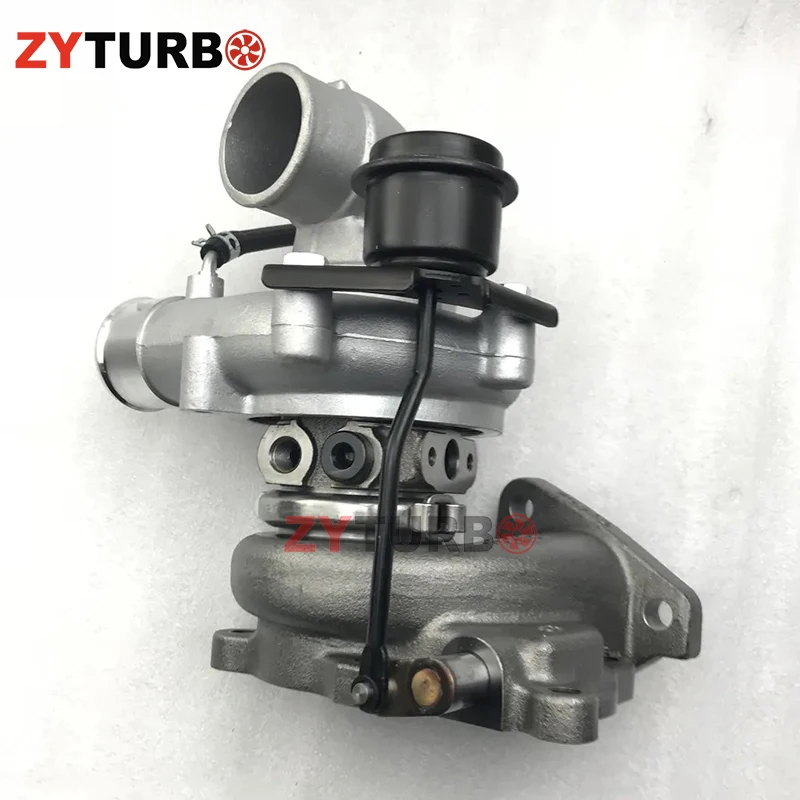 Turbocompressor TF035 para Hyundai H-1 / Starex 2.5 TD 49135-04300 49135-04302 28200-42650 + kit de junta