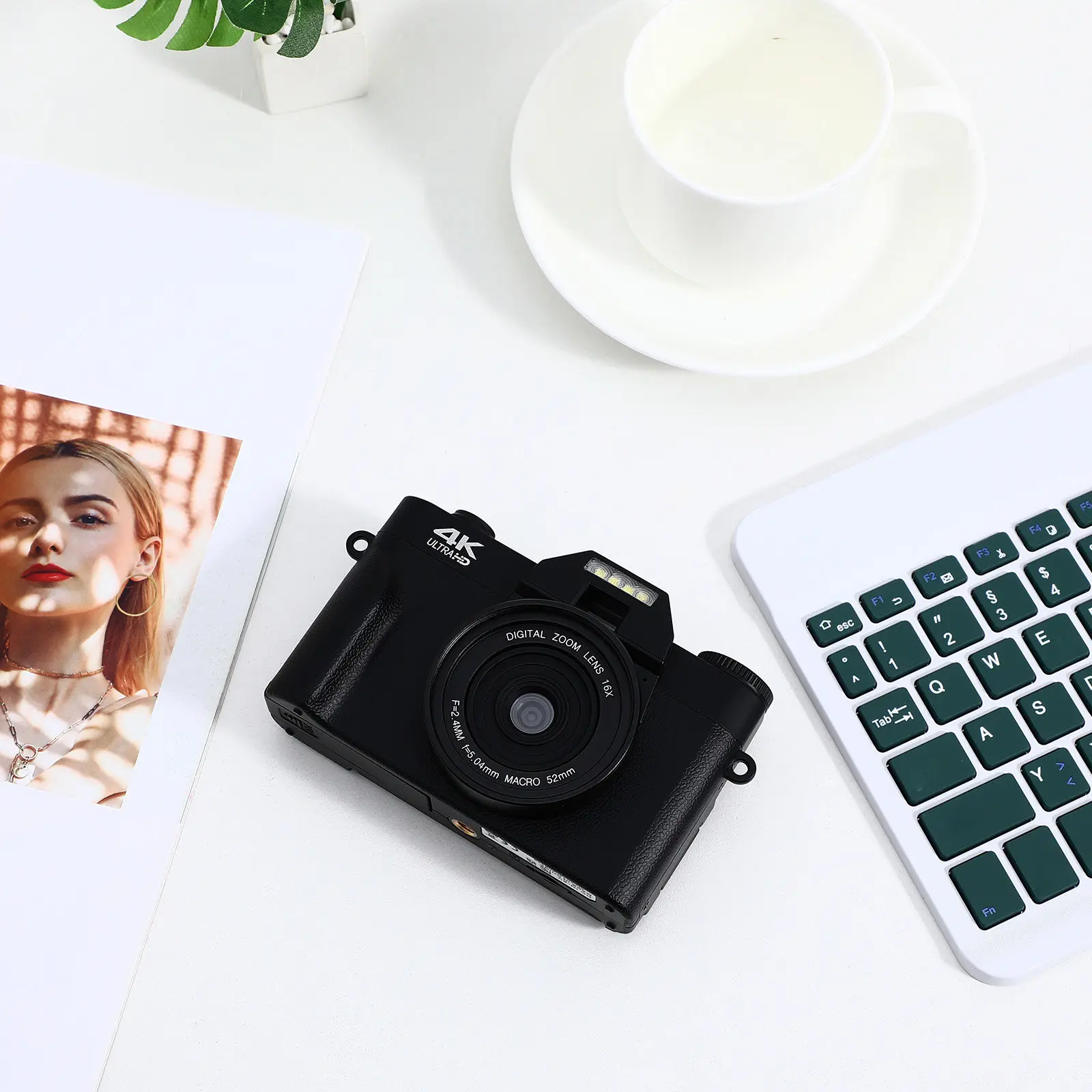 

Digital 3Inch For Photography Lightweight Wifi Connected Video Camera Portable Photo Camera Digital Cameras For