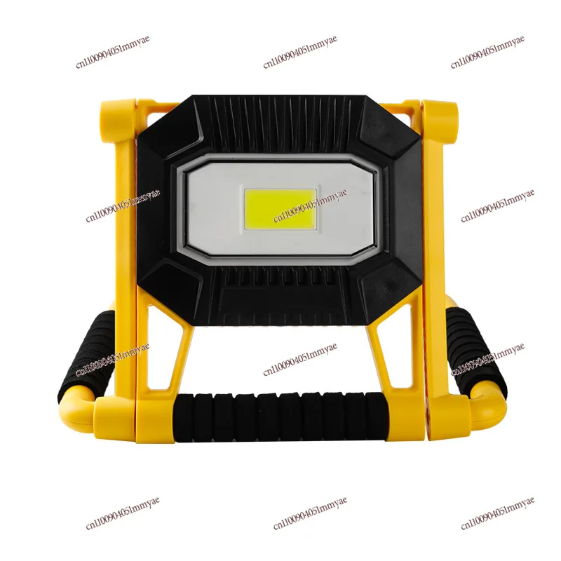 

360 ° Складной дизайн рабочего фонаря для светодиодного аварийного складного освещения. Освещение для технического обслуживания автомобилей.