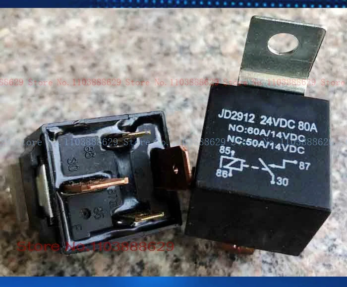 Jd2912 24Vdc 80A V7… - image
