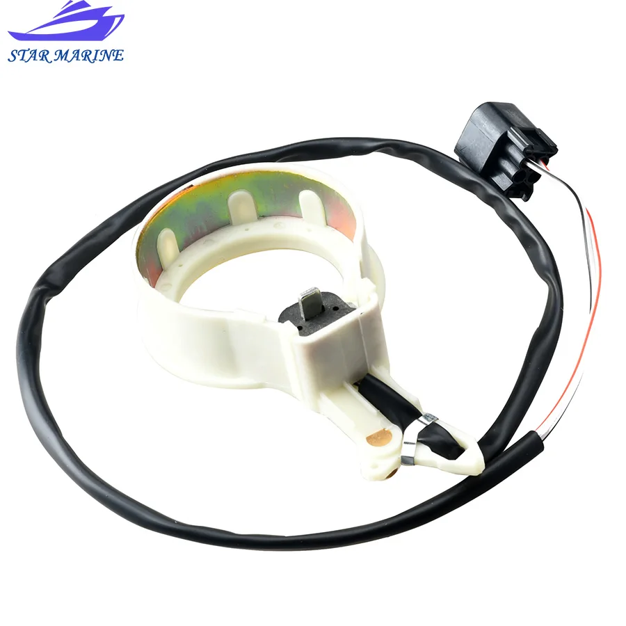 

Катушка Pulser 66T-85580-00 для подвесного 2-тактного двигателя Yamaha Parsun Hidea 40HP 66T-41611-00 66T-85582-00 66T-85580-00, лодочный двигатель
