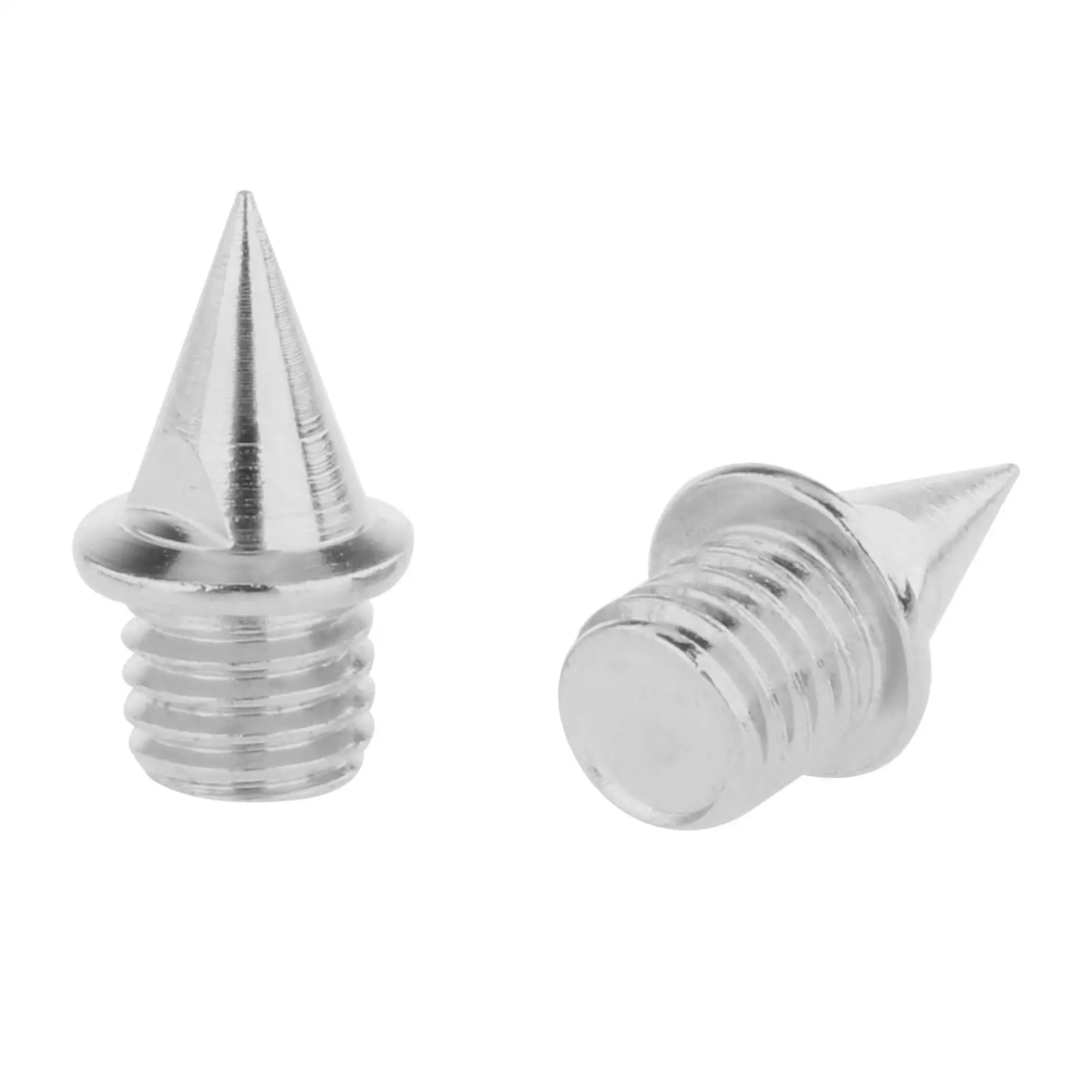 

Pyramid 1/4 Inch Track Spikes Replacement for Athletic Shoes Outdoor Field Sports and Cross Country