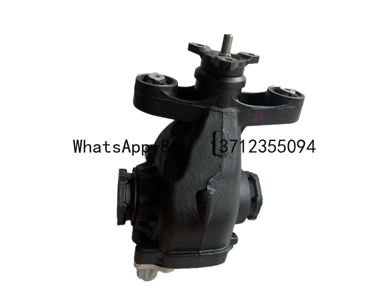 high quality rear differential assembly for Cadillac ATS with 8speed gearbox main drive ratio 2.85. 3.27 OE 84110754 2993015