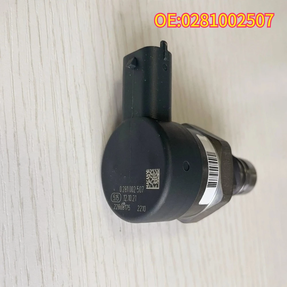 

For 0281002507 Drukregelklep 0281006032 0281002829 55185570 31402-2a400 voor Hyundaii K-IA 0281002507 0281002625