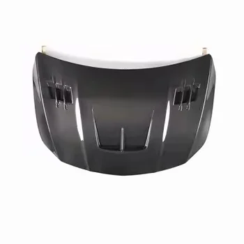 

GT Style W117 CLA 250 220 260 Капот двигателя из углеродного волокна для CLA Class W117 по индивидуальному заказу