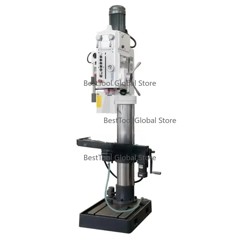 Column Z5050A Drill Press/Me-tal Ver-tical CE Round Column Upright Drilling Machine With Rotate Table/Vertical Drilling Machine