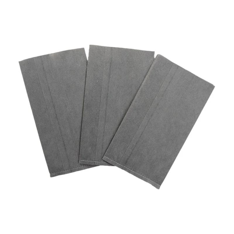 【CODE】For Craftsman 2 To 2.5 Gallon Wet/Dry Vacuum Compatible 8Pcs 38737 Dust Filter Bags, With 3 Retaining Bands, Part# 9-38737