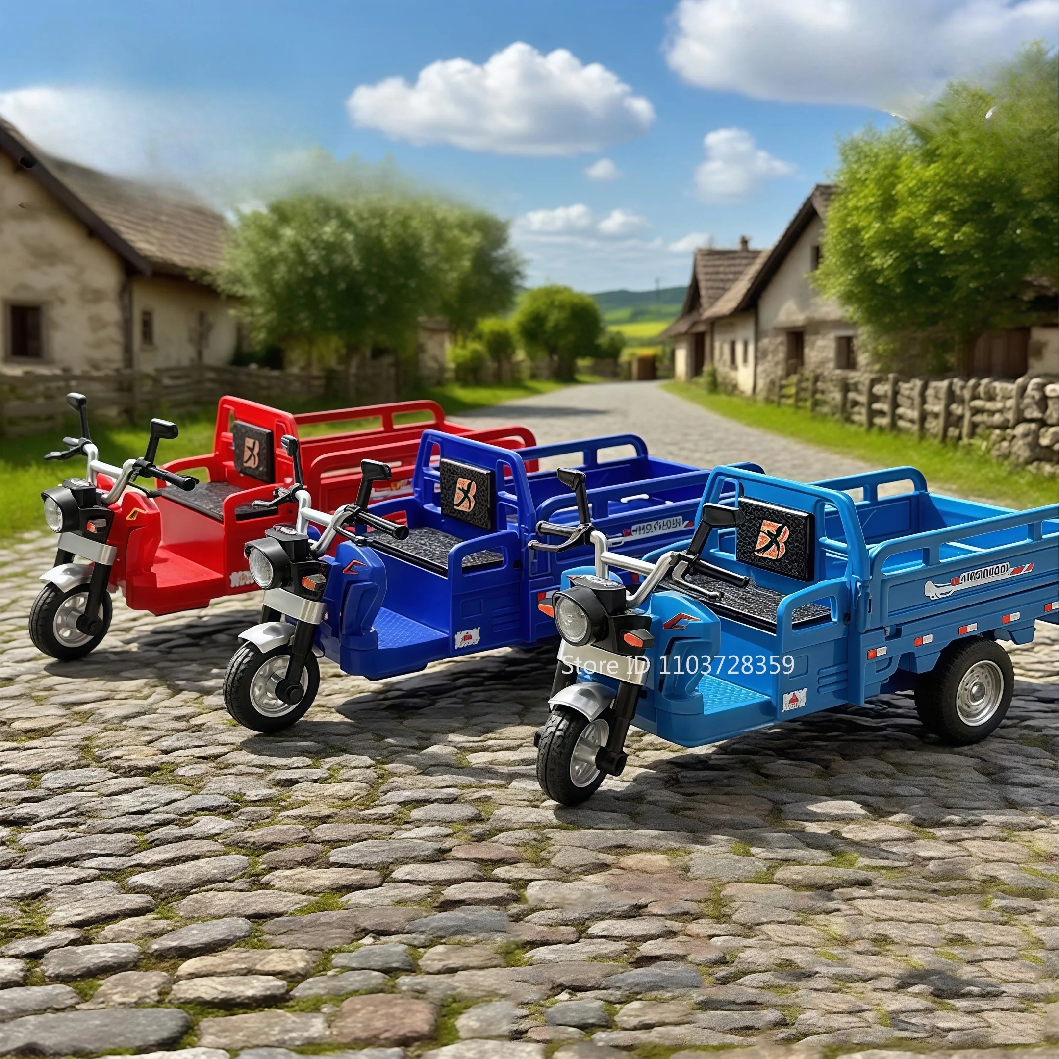 Modele trójkołowców w skali 1:15, metalowe odlewane, z dźwiękiem i światłem, napędem pull-back, z kierunkowskazami na przednich kołach, ozdobne pojazdy dla chłopców, na prezent.