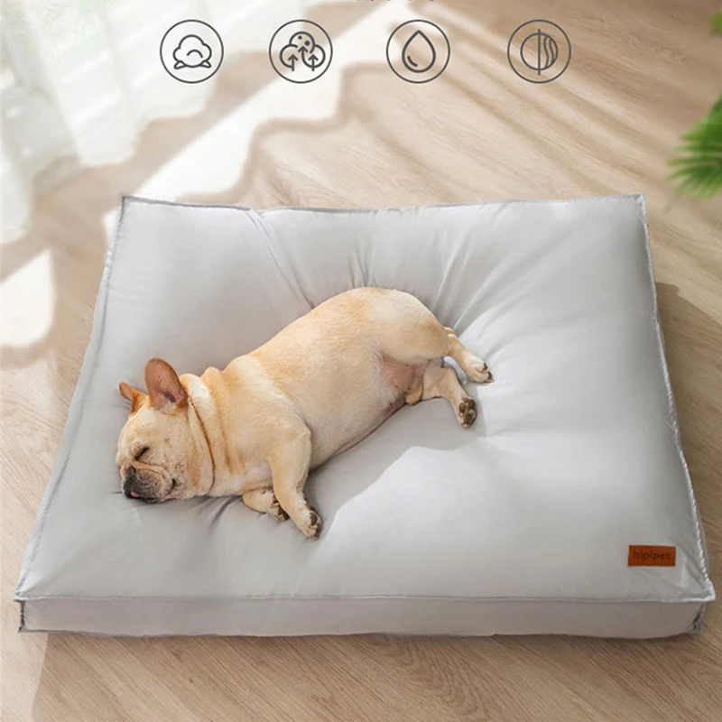 

Soft Waterproof Dog Bed Pet Sleeping Mat for Small Medium Large Dogs Cats Pet Sofas Bed Kennel House Pet Product Accessories