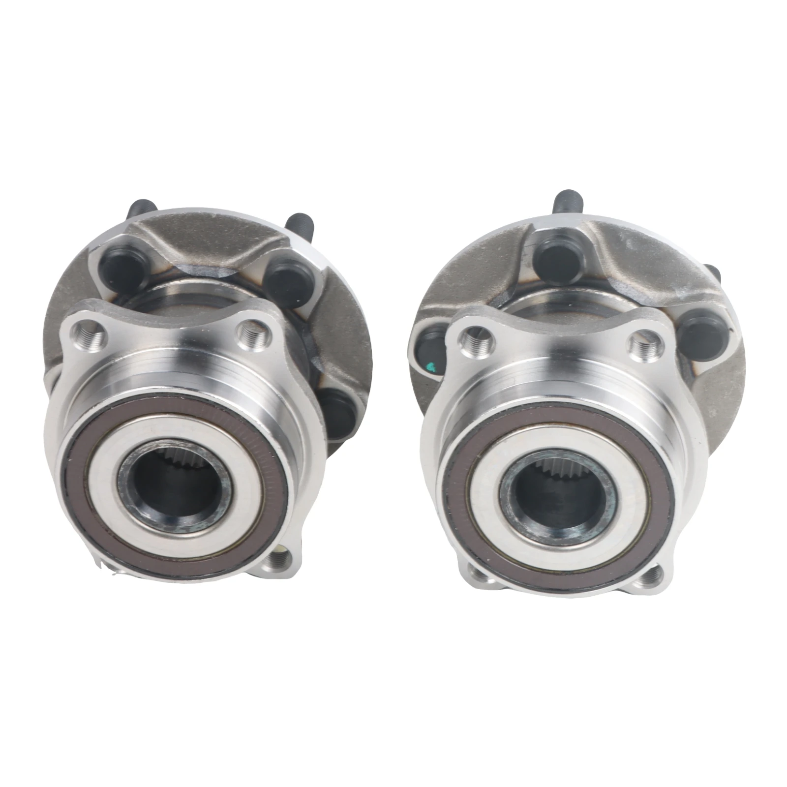 2 шт. подшипник колеса и ступица в сборе28473FL020 28473FG000 28473SC000 512401 HA590313 для 13-16 Scion FR-S 17-19 Toyota 86