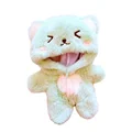 green cat