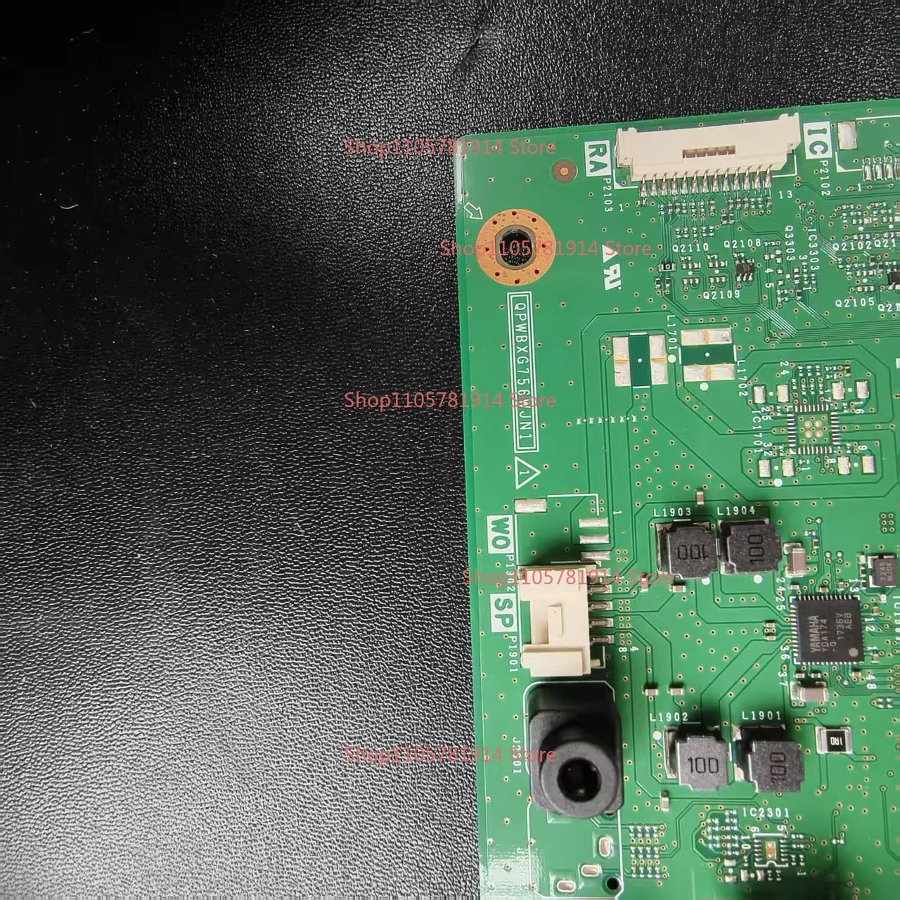 For New Sharp LCD-60SU/70SU678A/675A/676A/MY6150A Main Board QPWBXG756WJN1
