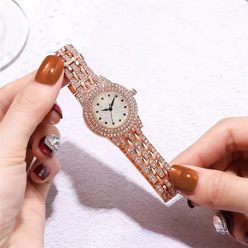 Watch 2026 New Style, Light Luxury High-End Women'S Quartz Watch, High-Quality Women'S Watch, Women'S Series