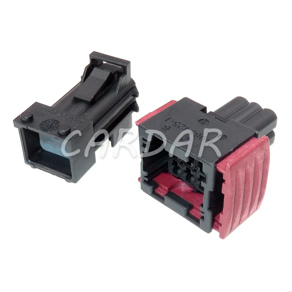 

1 Set 6 Pin 3.5 Series Automobile Wire Harness Waterproof Socket AC Assembly 1-962349-1 1-965426-1 1-965425-1 1-1-963212-1