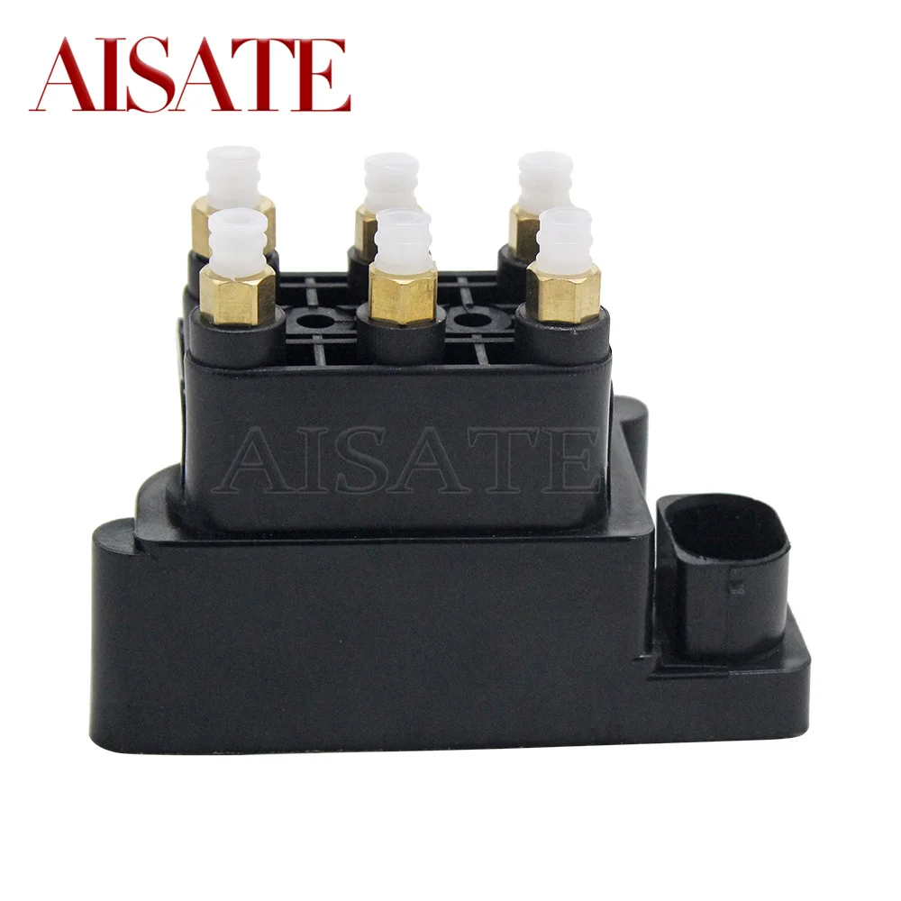 New Air Suspension Solenoid Valve Block For Rolls-Royce Ghost RR4 2010-2018 Air Supply Car Accessories 4725530010 37206850319