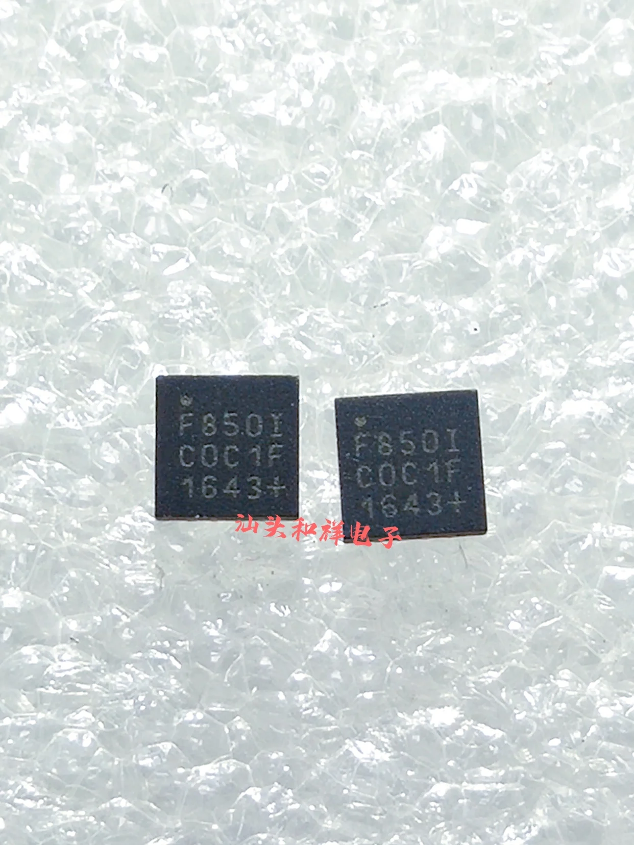 C8051F850-C-IMR F850I SILICONQFN20 C8051F850I