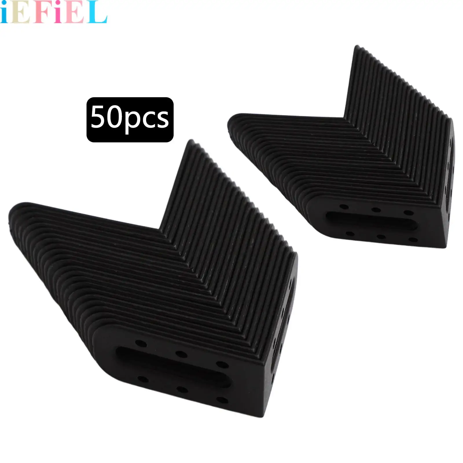 

50Pcs Reusable Professional Tile Positioning Angle Leveler Tile Leveling Helper Tool for 90 Degree Tile Leveling Assist