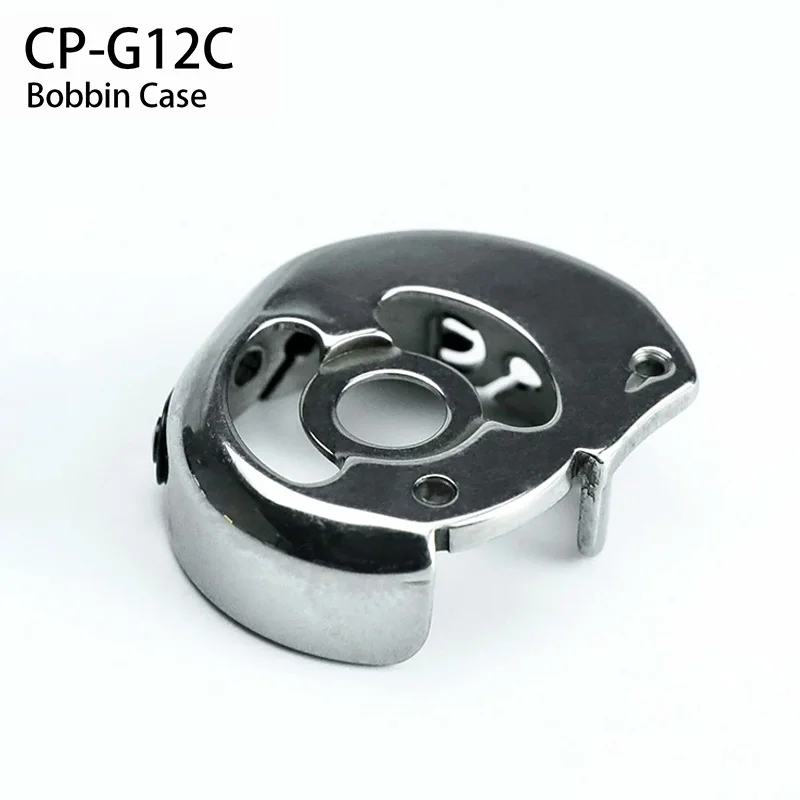 CP‑G12C Bobbin Case, Double‑Needle Sewing Machine Spare Parts, compatible with Brother LT2‑B835, LT2‑B845 and Standard GC6845H