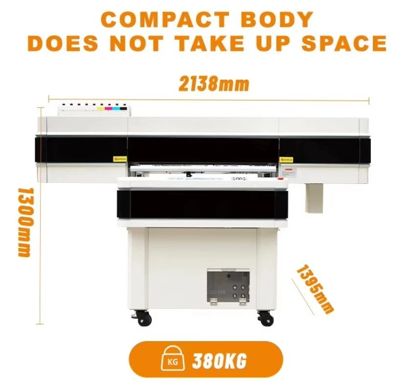Worldcolor 2025 Advanced Technology Inkjet Printer 9060 Uv Flatbed TPU 3D Printer for Custom Football/basketball Jersey