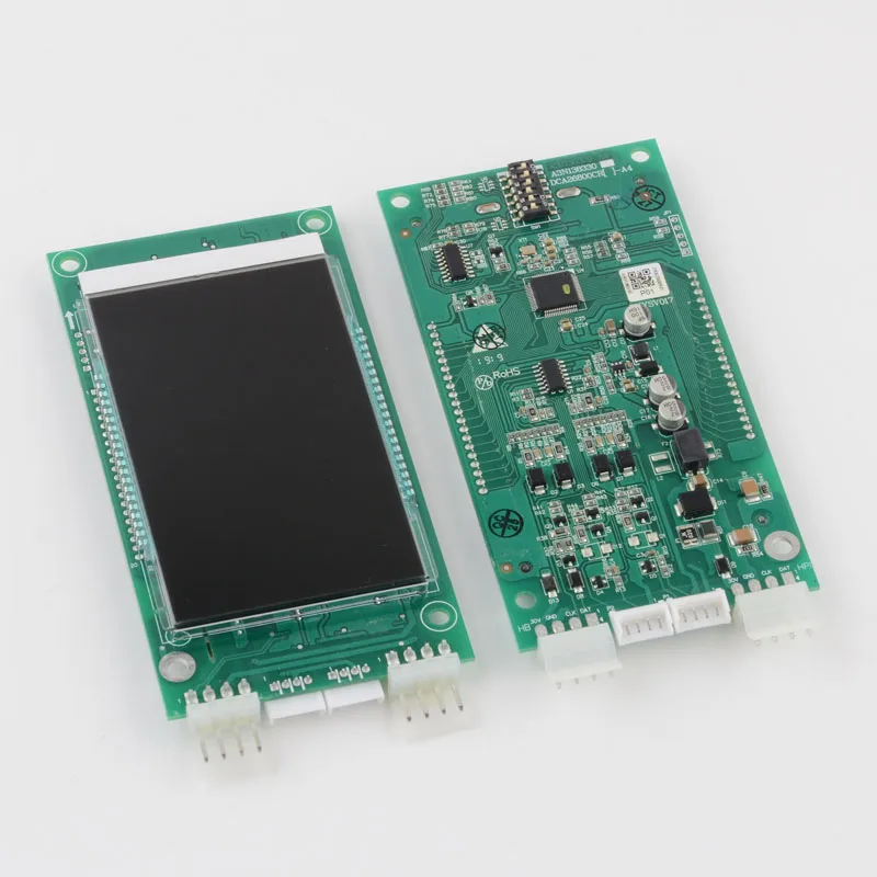 

Плата внешнего вызова ЖК-дисплея лифта DBA DAA26800AS1 AS2/CR1/CR3 для