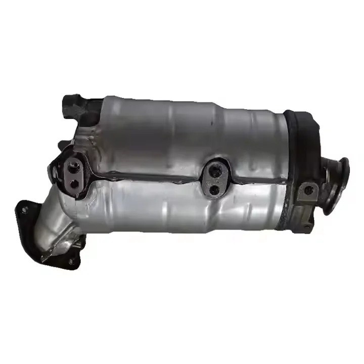 

Intelligent Library Exhaust Engine System DPF Catalyst Particulate Filter 250510E040 2505111060 For LandCrusier Hilux