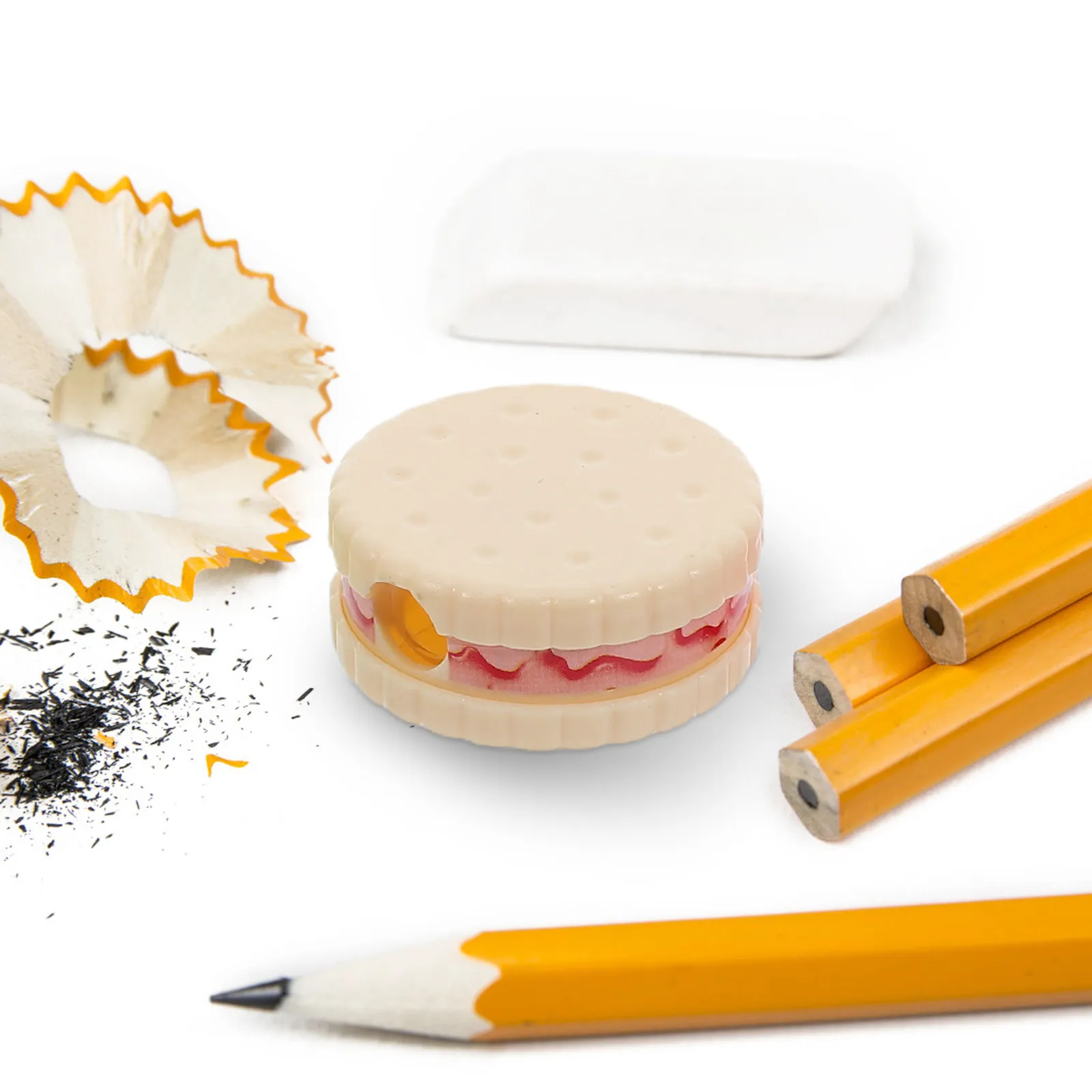 36-pezzi-di-temperini-per-matite-a-forma-di-biscotto-ideali-per-studenti-delle-elementari-insegnanti-premi-in-classe-ricompense-scolastiche-ritorno-a-scuola