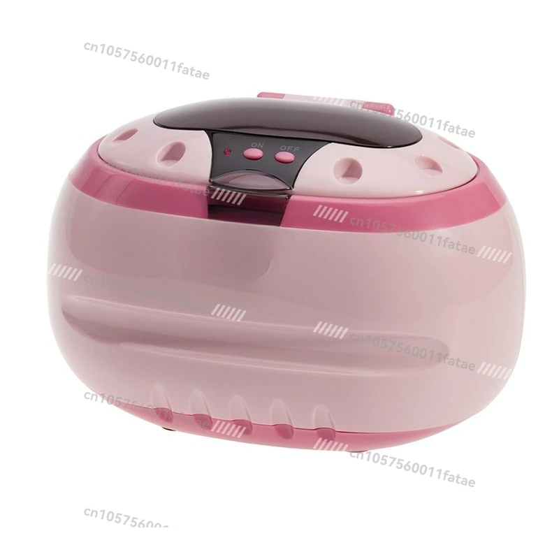Ultrasonic Cleaner Jewelry Cleaner Household Small Watch Braces Cleaner