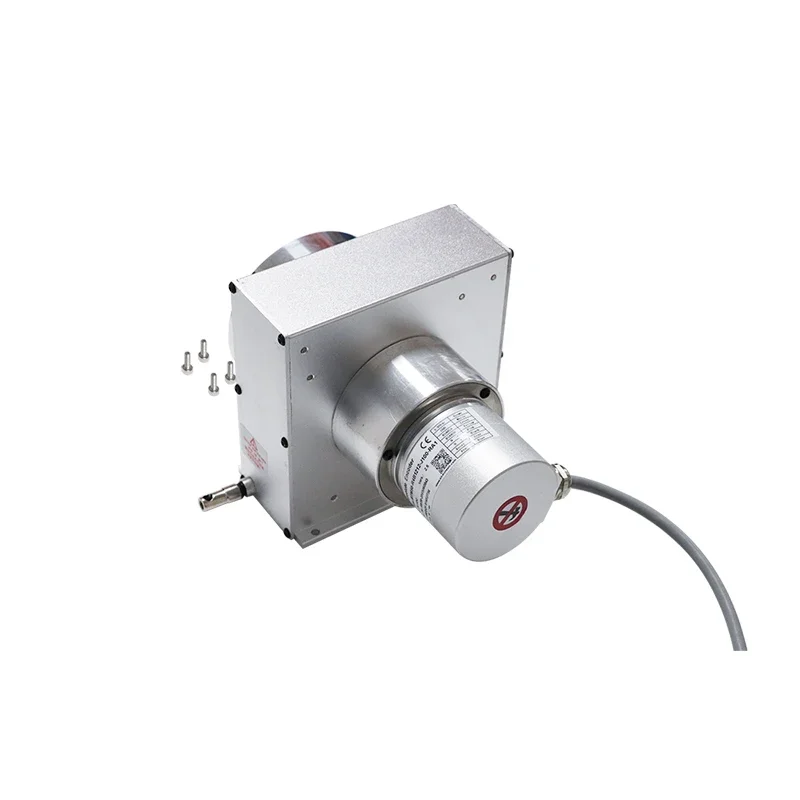 Linear Scale 5000mm Absolute Encoder Potentiometer Wire Draw Linear Position Sensor