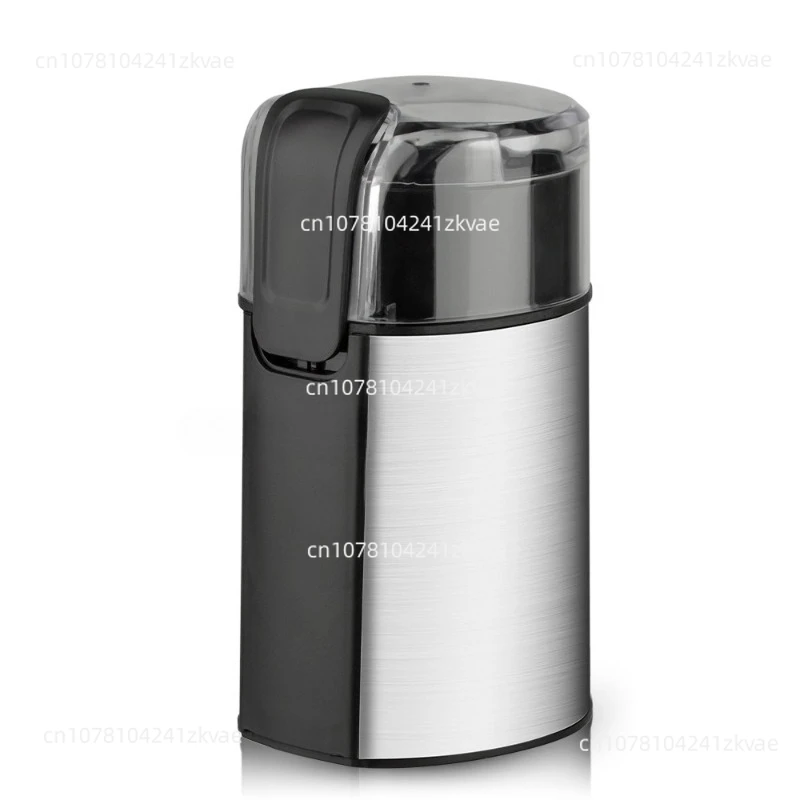 Portable Bean Grinder Household Automatic Coffee Bean Grinder, Bean Grinder, Dry Grinder