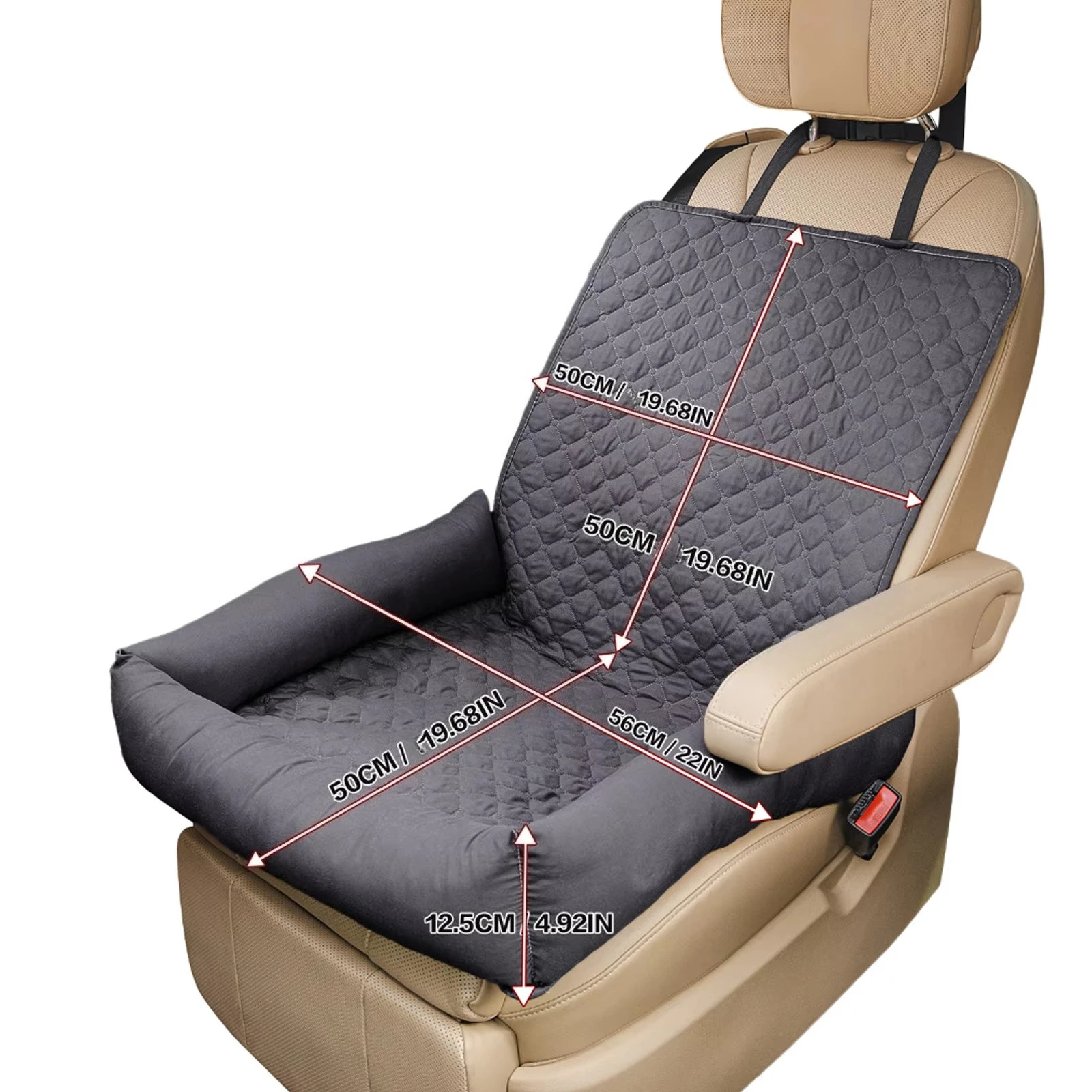 Thumbnail 3 - #47 Latest Dog Car Seat Covers Offers