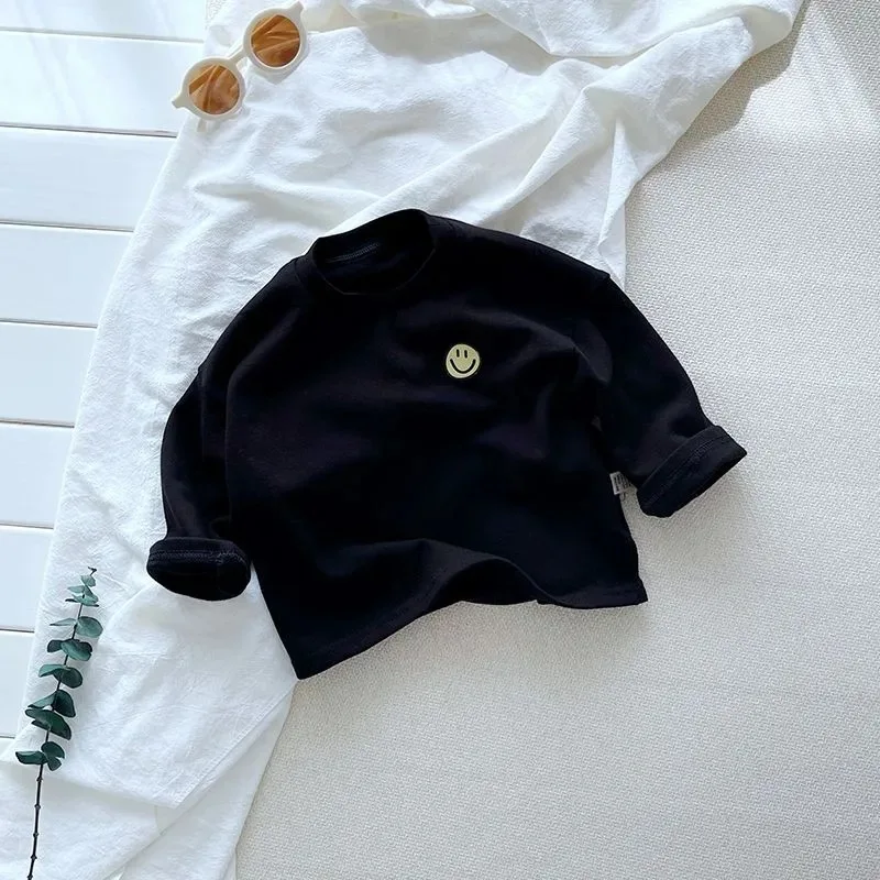 Striped Baby Long Sleeved T-shirt 4