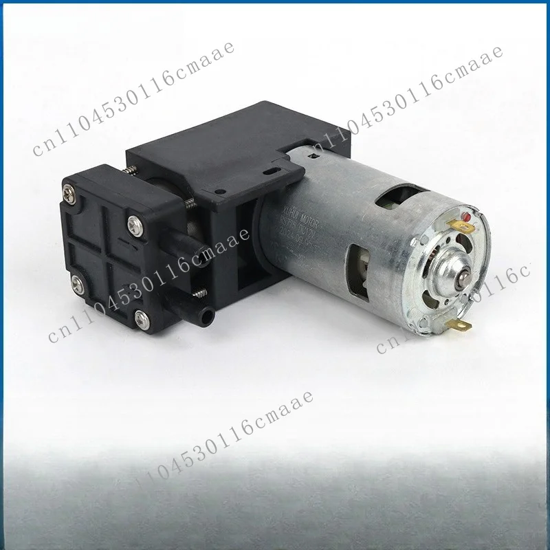 Micro Vacuum  Micro DC Air Pump 12V24V Silent Pumping  Positive and Negative Pressure Air Pump