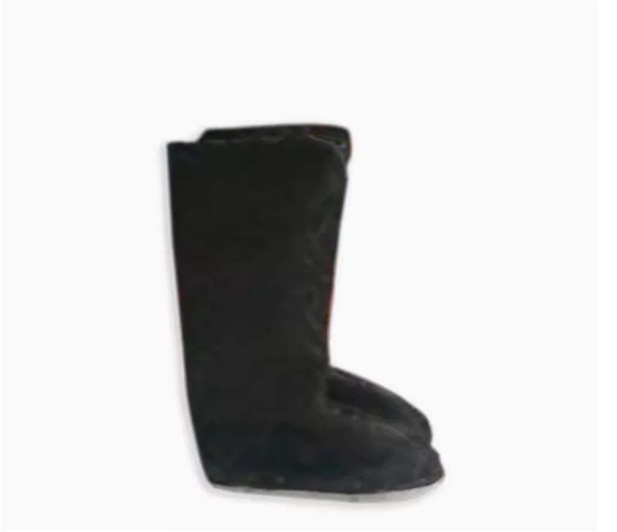 古代女性の靴 1/6スケール クラシックブーツ 布製 黒 赤 ピンク 黄色の靴 12インチ アクションフィギュア モデル玩具用