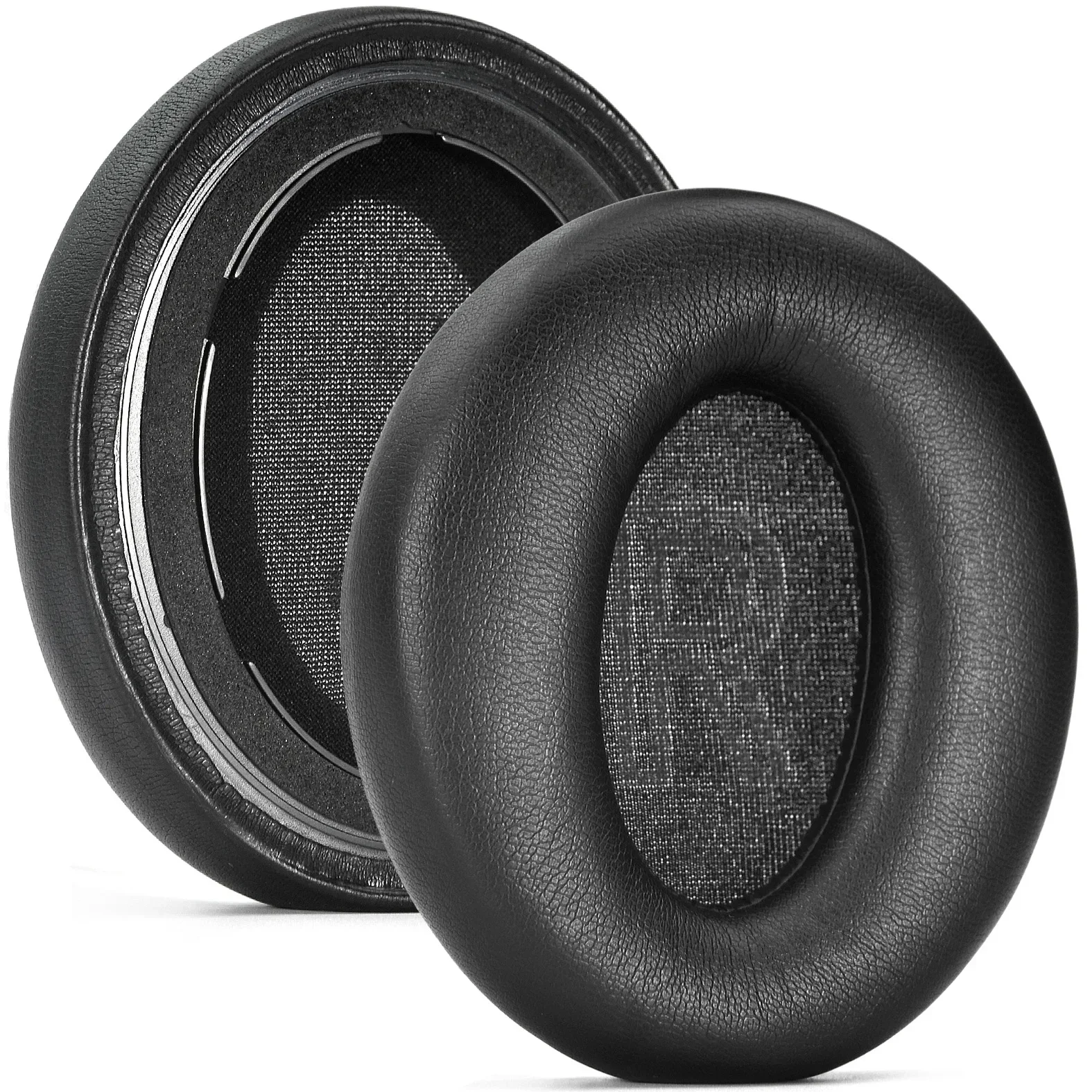 

YAYINCC 1Pair Replacement Protein skin memory sponge Earpads Cushion for BERIBES WH305 Earphone earmuff repair accessories 12.2