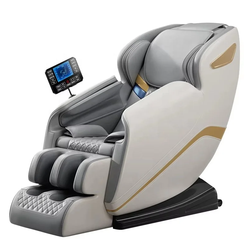 

2025 Leercon OEM Best Selling High Qualified Electric Shiatsu Auto Kneading Gravity 4d Massage Chair Recliner