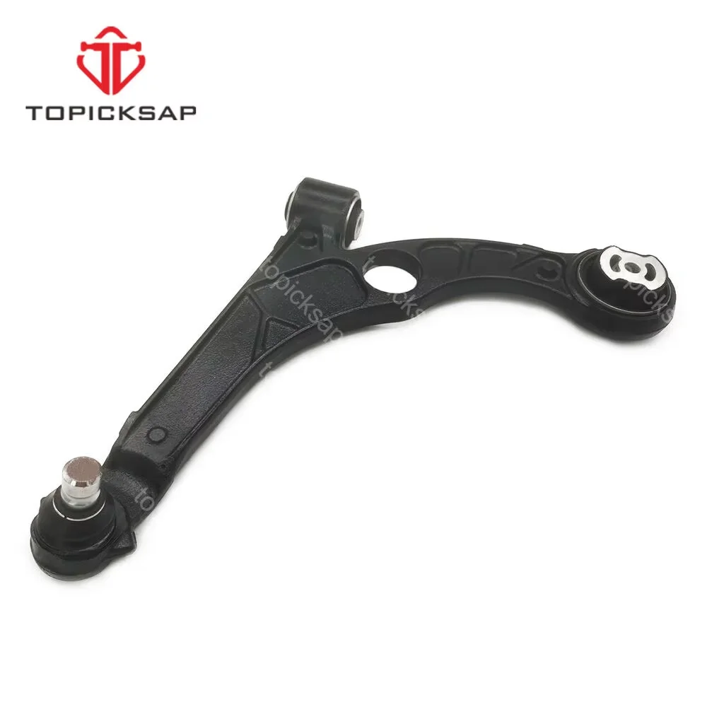 TOPICKSAP 4Pcs Suspension Kits Front Lower Control Arms Ball Joints Stabilizer Sway Bar End Links for Dodge Dart 2013 - 2016